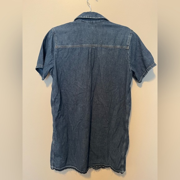 Vintage Levi’s Denim Jumper - Picture 5 of 7